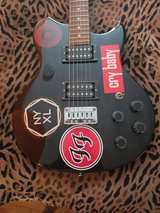Lyon by Washburn LI15 Electric Guitar - Image 4