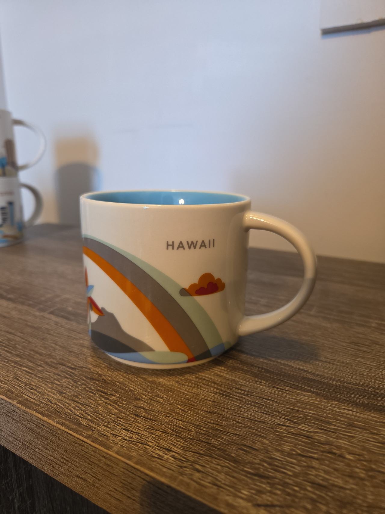 Starbucks Been There Series Hawaii Mug