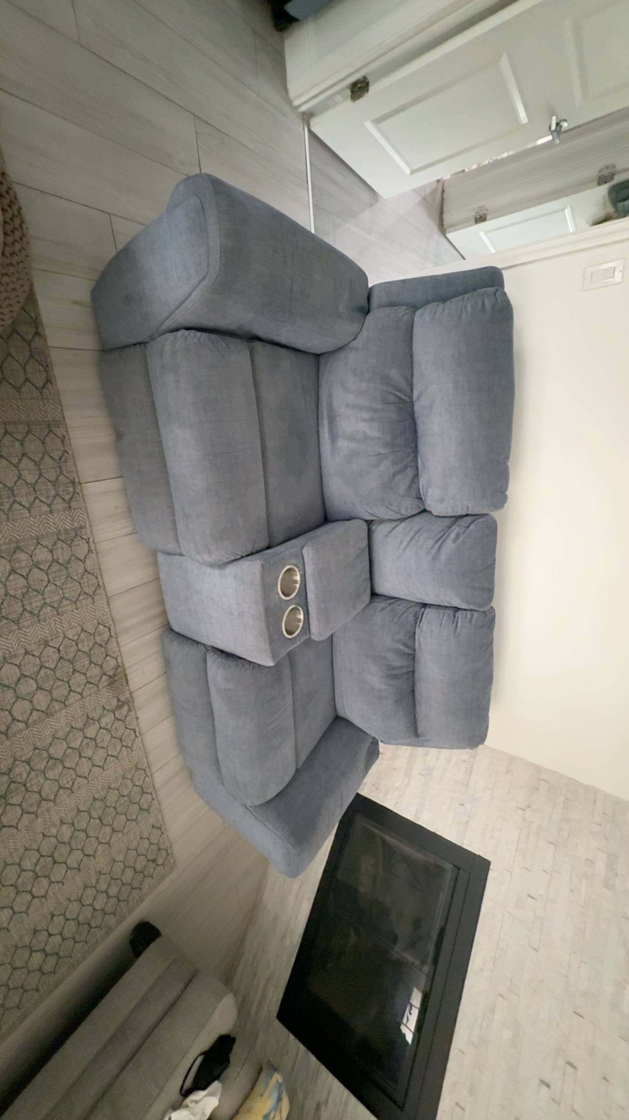 Ashley Furniture Draycoll Power Reclining Sofa