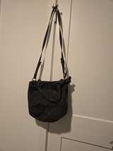 Geometric Luminous Reflective Tote Bag - Image 1