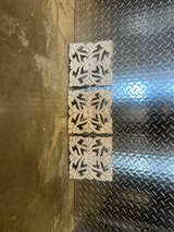 Decorative Carved Wood Wall Panels - Image 1