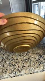 Ceramic Spiral Decorative Bowl - Image 2
