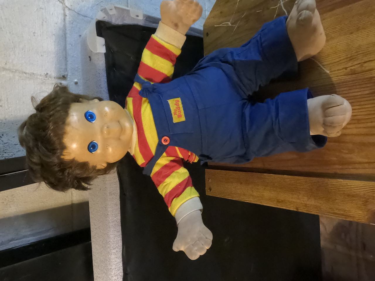 My Buddy Doll