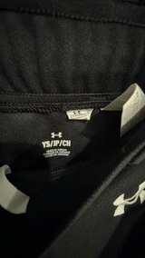 Under Armour Youth Baseball Pants size XS - Image 2