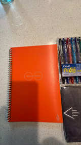 Rocketbook Core Smart Reusable Notebook - Image 2