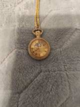 Colibri Moon Phase Pendant Watch - Image 2