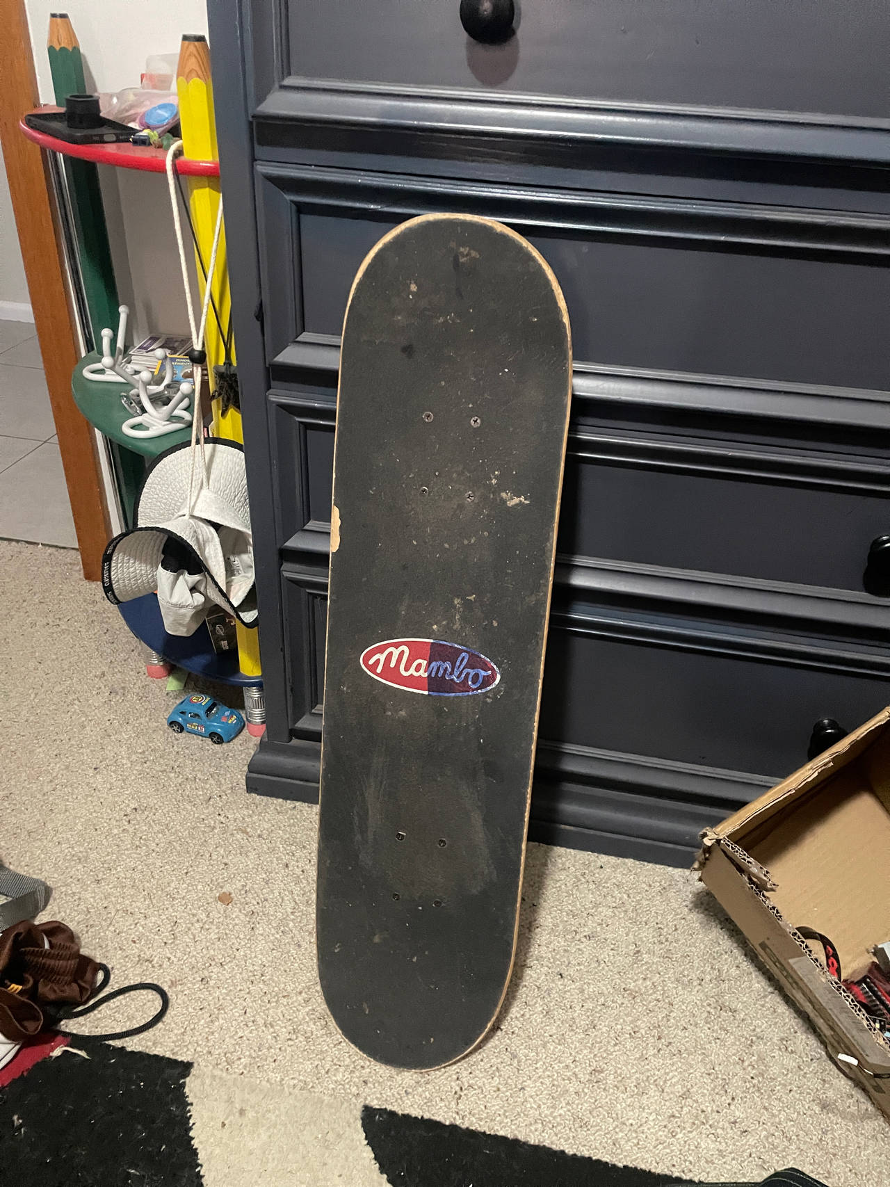 Mambo Skateboard Deck