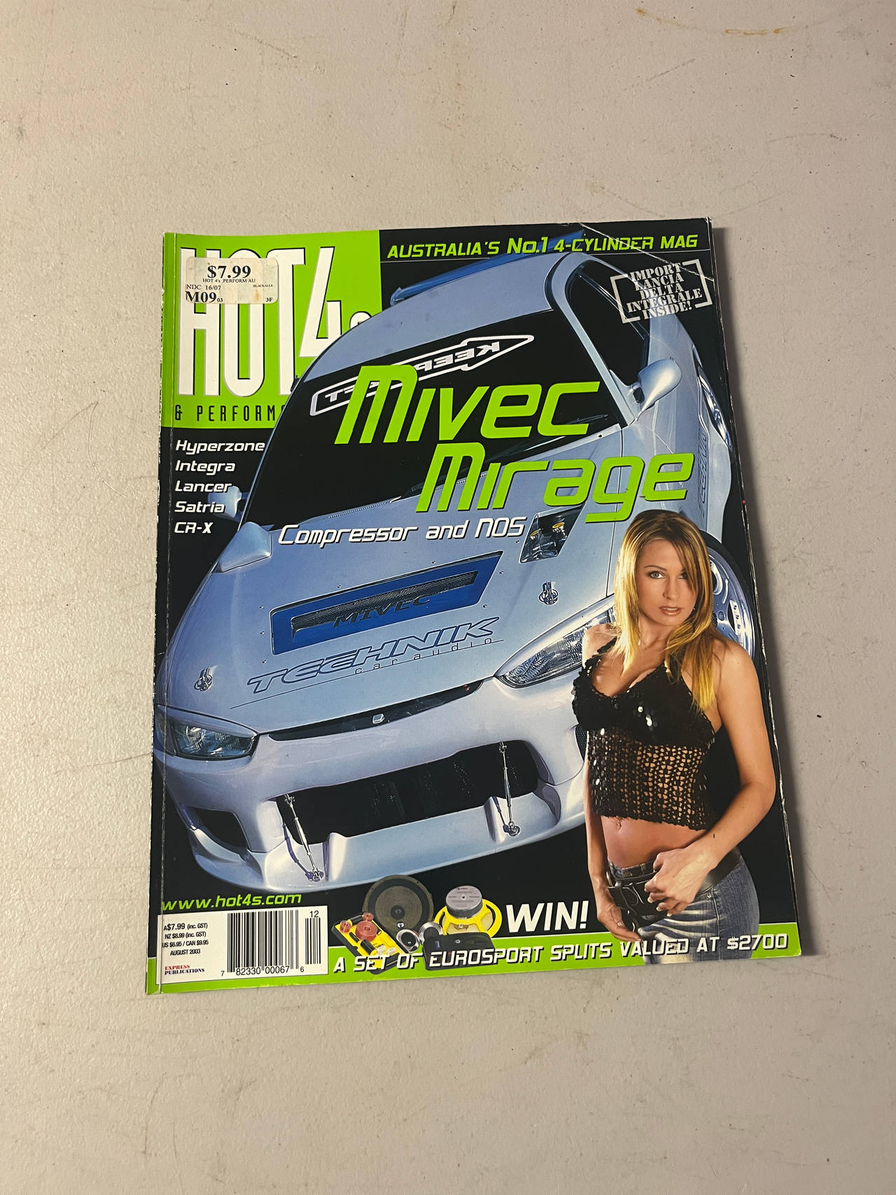 Hot4s Magazine