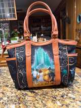 The Bradford Exchange Wizard of Oz Tote Bag - Image 4