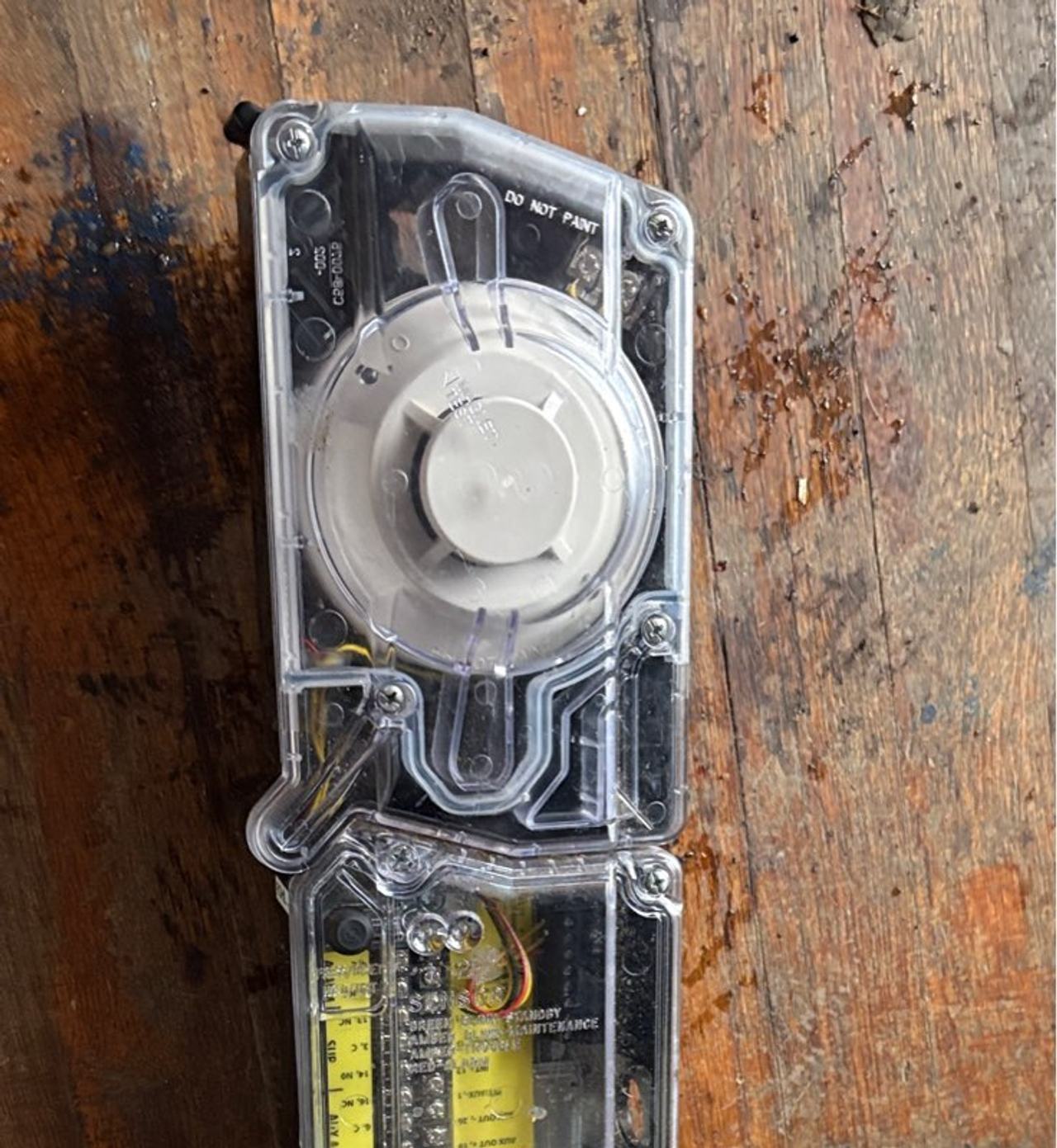 System Sensor InnovairFlex Duct Smoke Detector