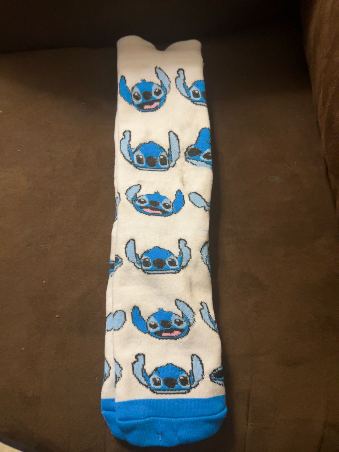 Disney Lilo & Stitch Women's Low-Cut Socks 10-Pack