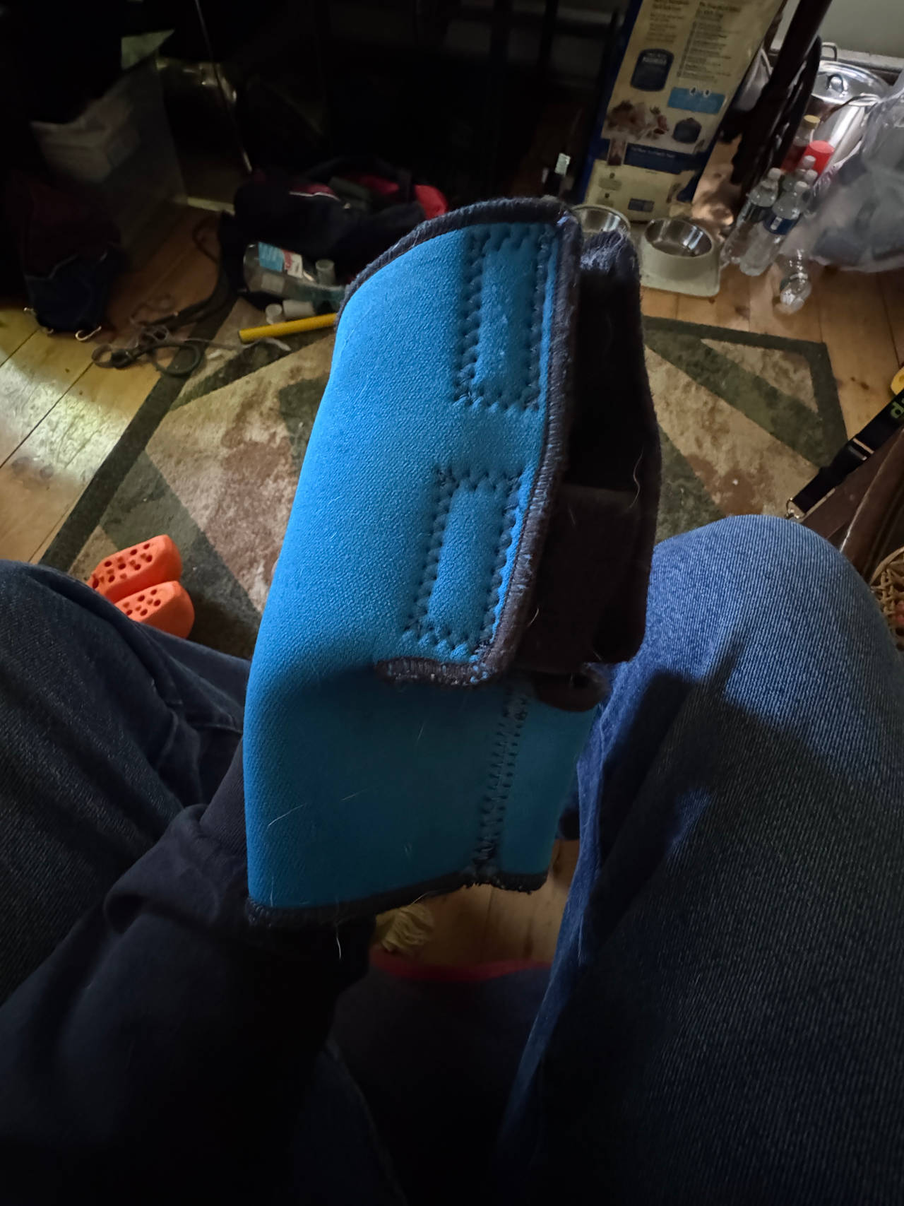 Knee brace