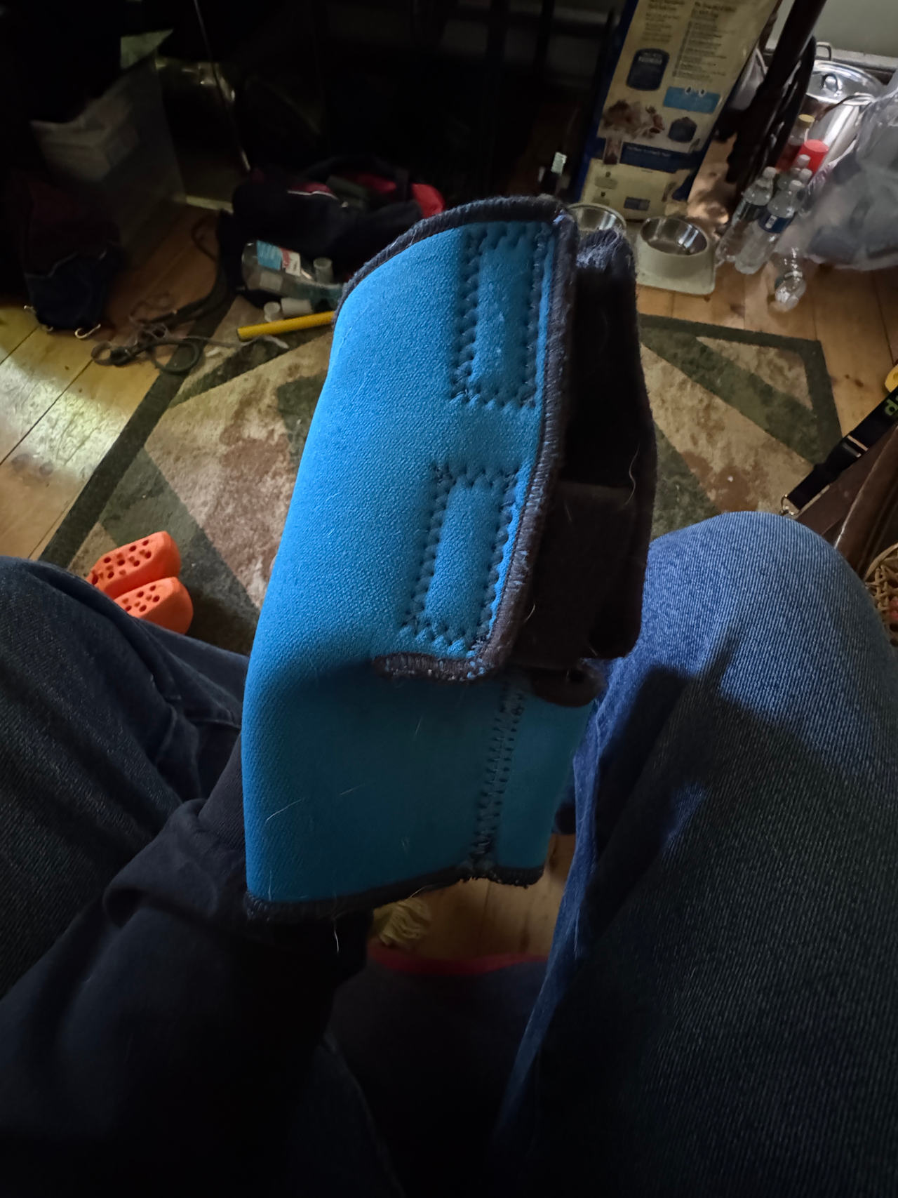 Knee brace