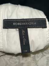 Vintage BCBG MAX AZRIA Lace Zip Front Jumpsuit Overalls - Image 4