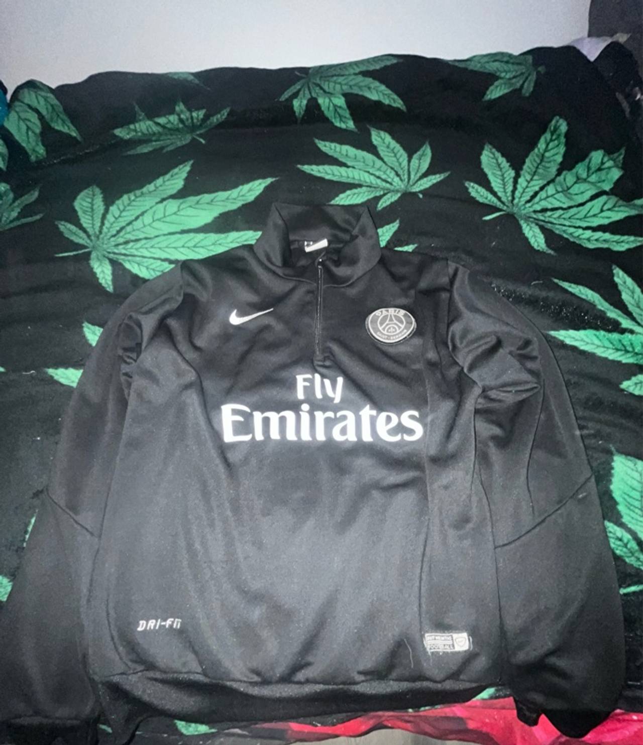 Nike PSG Training Top Long Sleeve