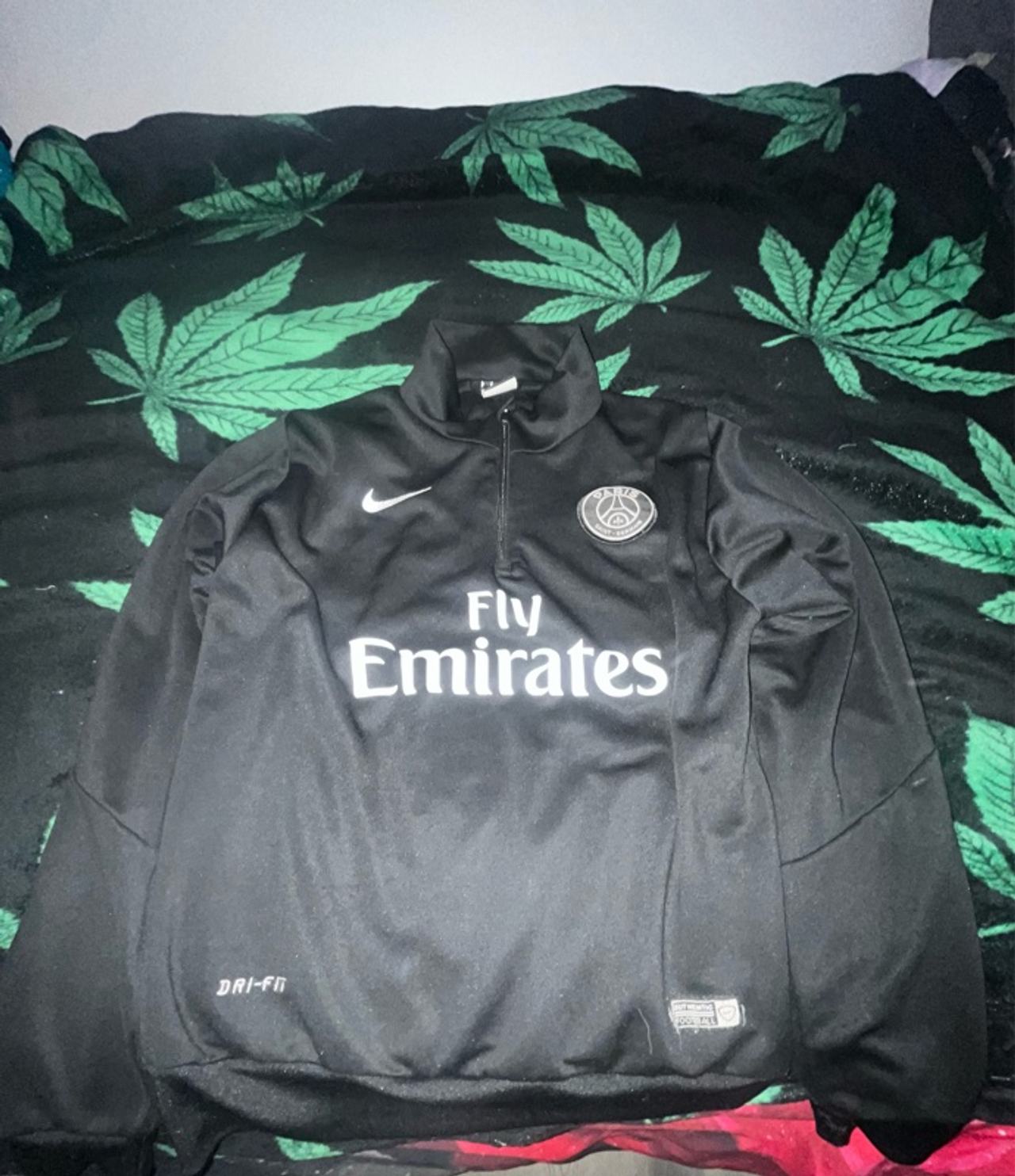 Nike PSG Training Top Long Sleeve