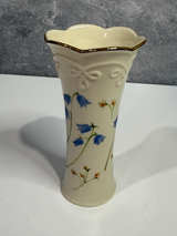Lenox Village Treasures Bluebell Bud Vase - Image 1