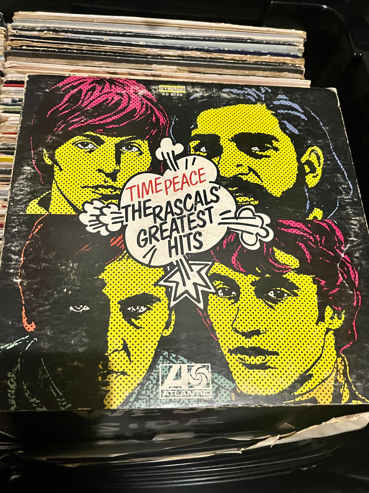 Time Peace: The Rascals' Greatest Hits