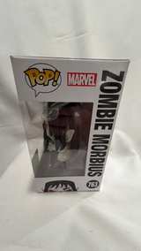 Funko Pop! Marvel Zombies Zombie Morbius #763 2021 Spring Convention Exclusive - Image 2