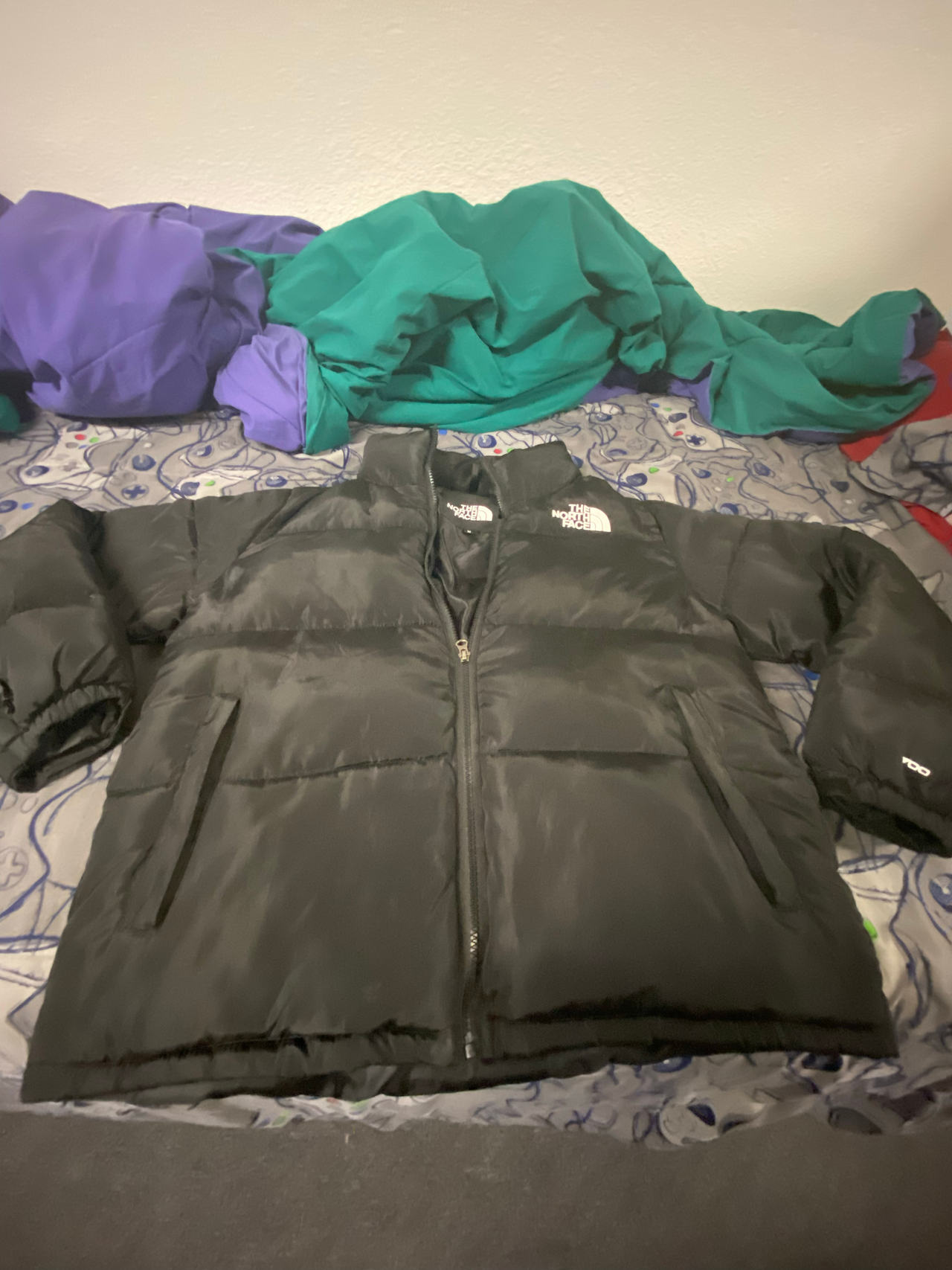The North Face 1996 Retro Nuptse Jacket
