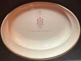 Daher Decorated Ware Oval Floral Tin Tray - Image 3