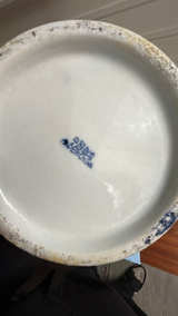 Chinese Blue & White Ginger Jar - Image 5