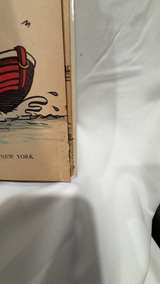 Popeye's Big Surprise Wonder Book 1962 Vintage - Image 3