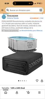 Intex 18ft x 9ft x 52in Ultra XTR Rectangular Pool Set with Sand Filter Pump - Image 4