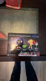 Sonic the Hedgehog 3 Movie Collection 2.5" Figure Multi-Pack - Image 2