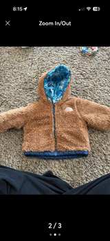 The North Face Toddler Chimborazo Reversible Jacket - Image 3