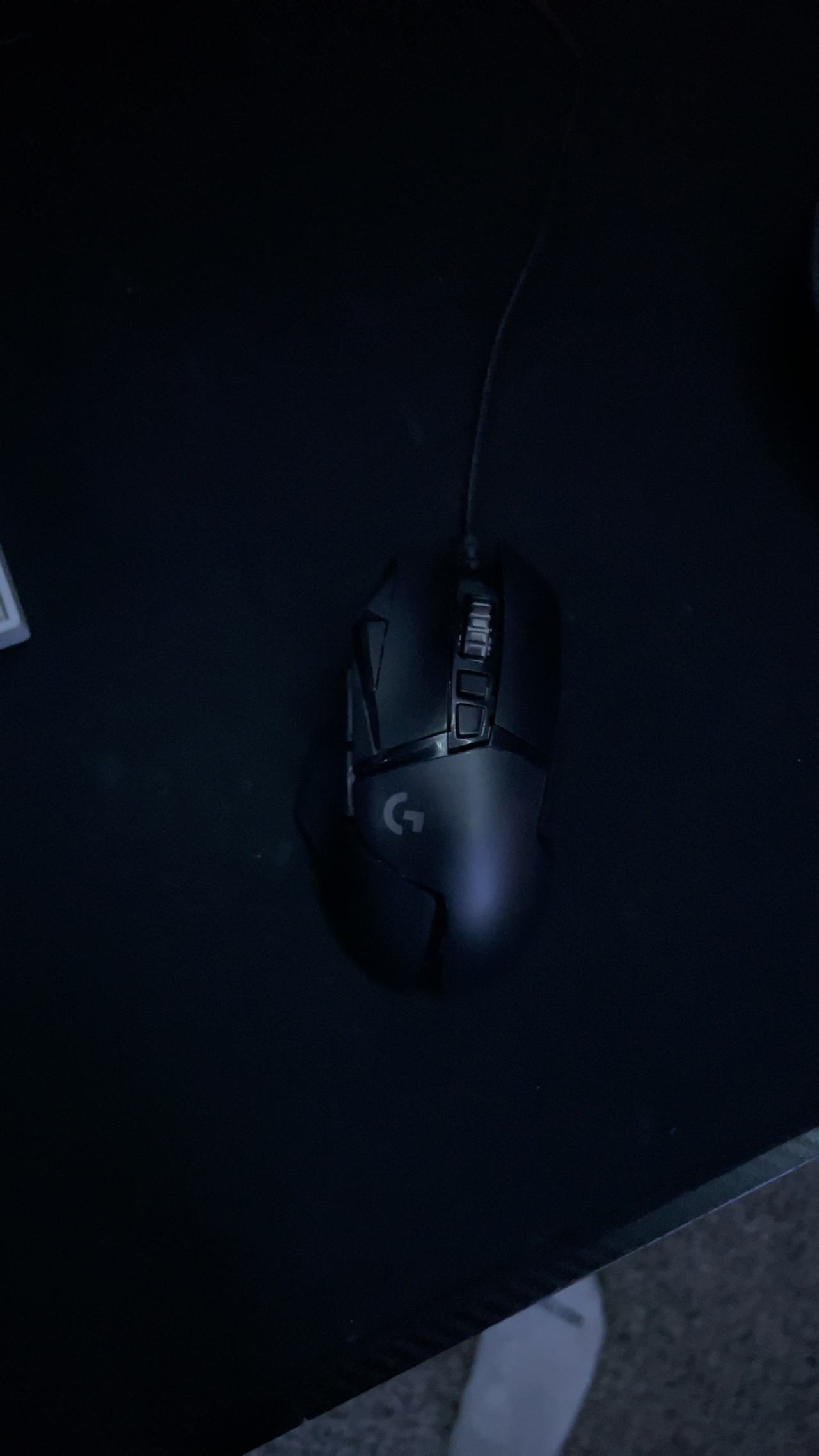 Logitech G502 HERO Gaming Mouse
