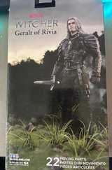 McFarlane Toys The Witcher Geralt of Rivia Action Figure - Image 2