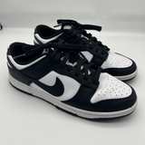 Nike Dunk Low Retro White Black (Panda) Men’s size 9.5 - Image 8