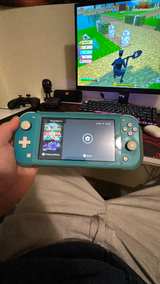 Nintendo Switch Lite - Turquoise - Image 2