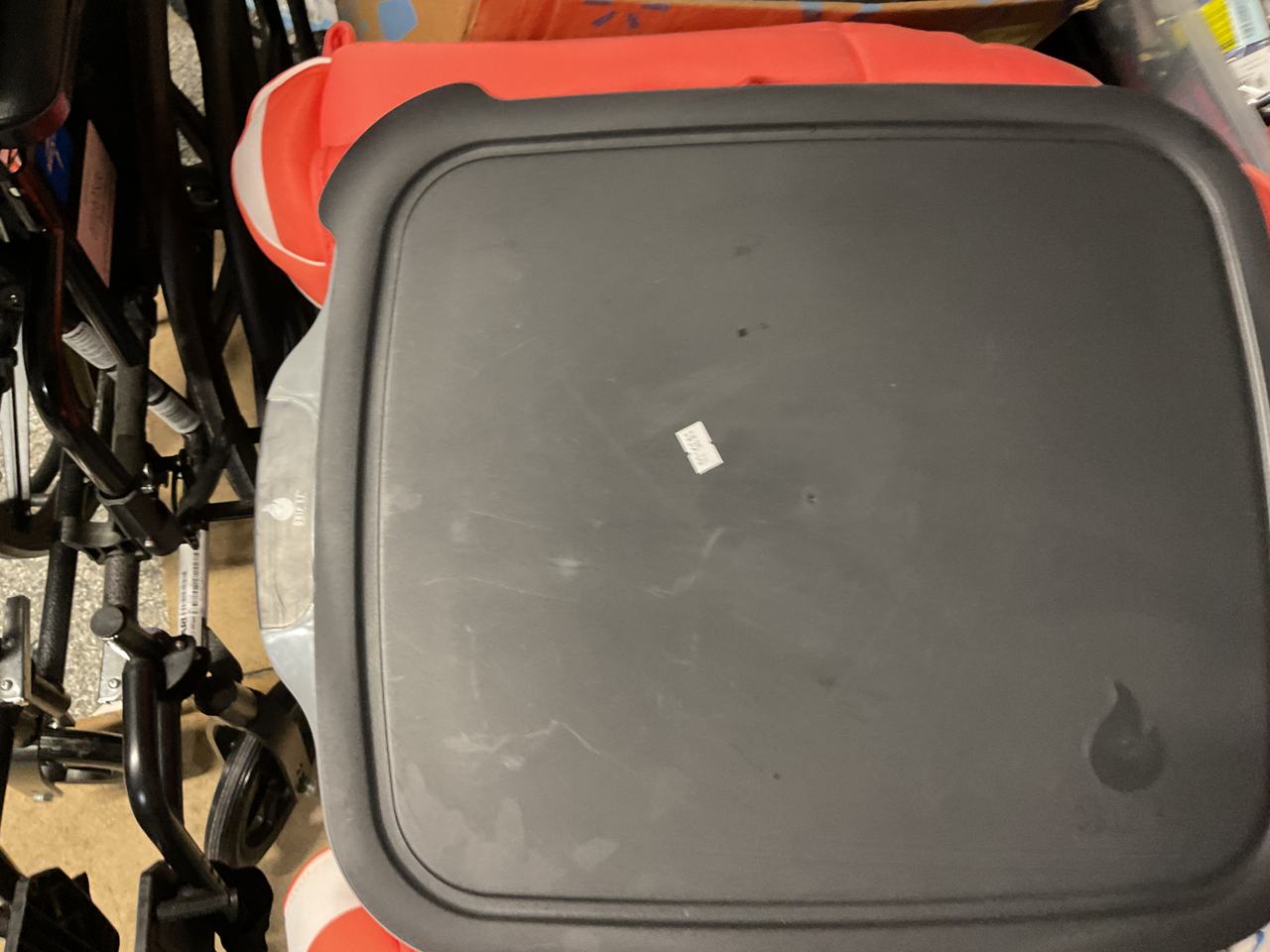 Solo Stove Bonfire Lid