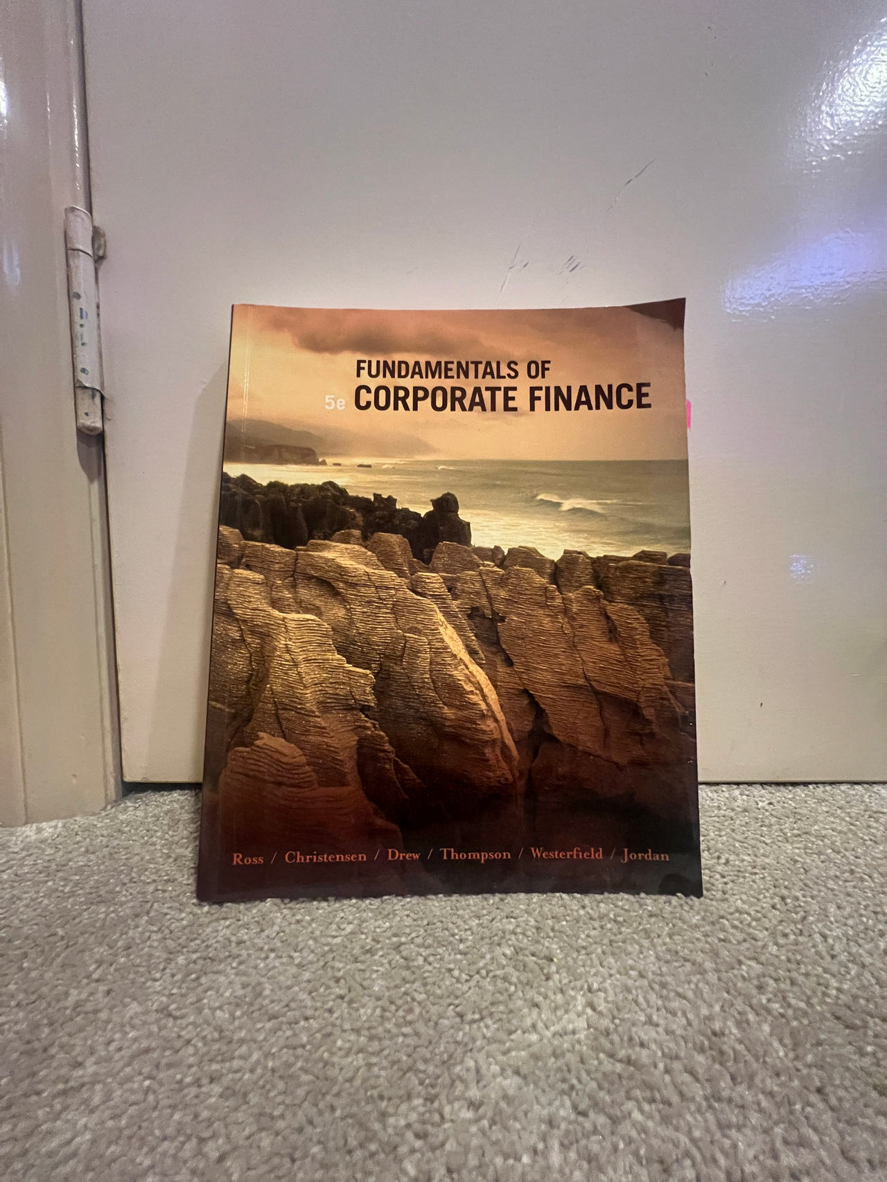 Fundamentals of Corporate Finance