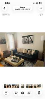 AllModern Diez Leather Chesterfield Sofa - Image 2