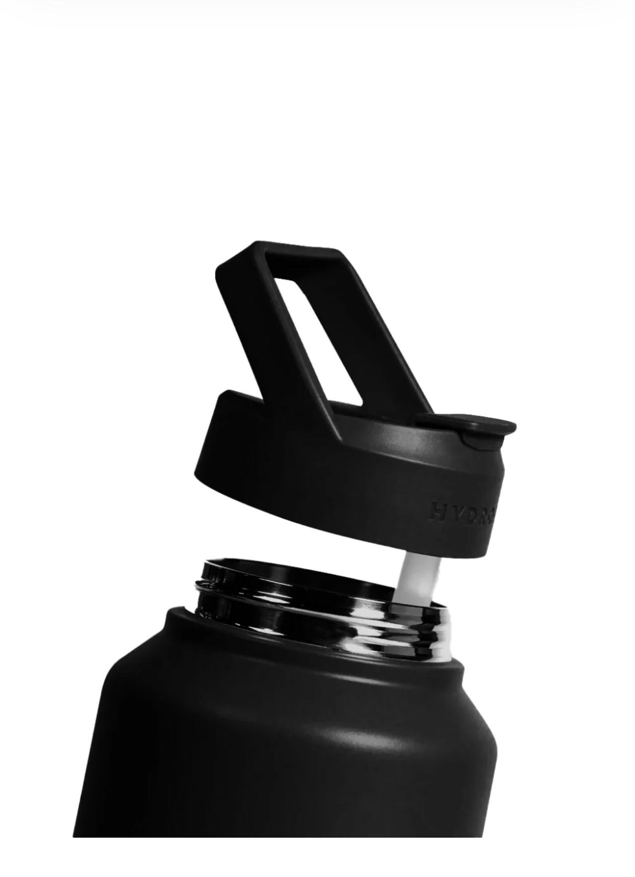 HydroJug 64oz Camp Black Insulated Stainless Steel Bottle