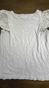 Pepin Ruffle Sleeve Slub Tee - Image 3