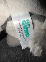 Gund Flappy the Elephant Plush Gray - Image 2