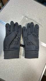 Winter Gloves with Zipper Pocket - Image 2