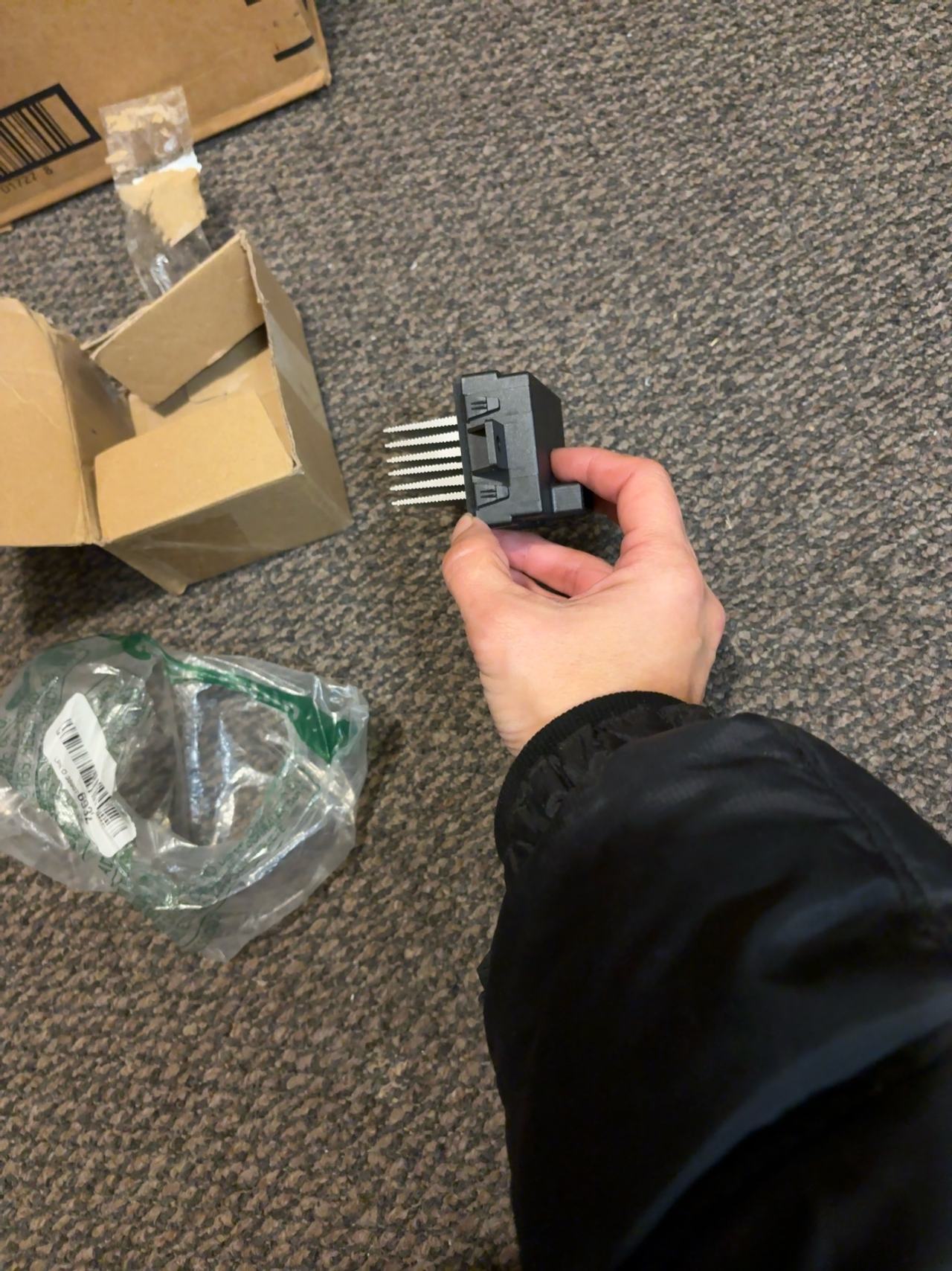 Standard HVAC Blower Motor Resistor