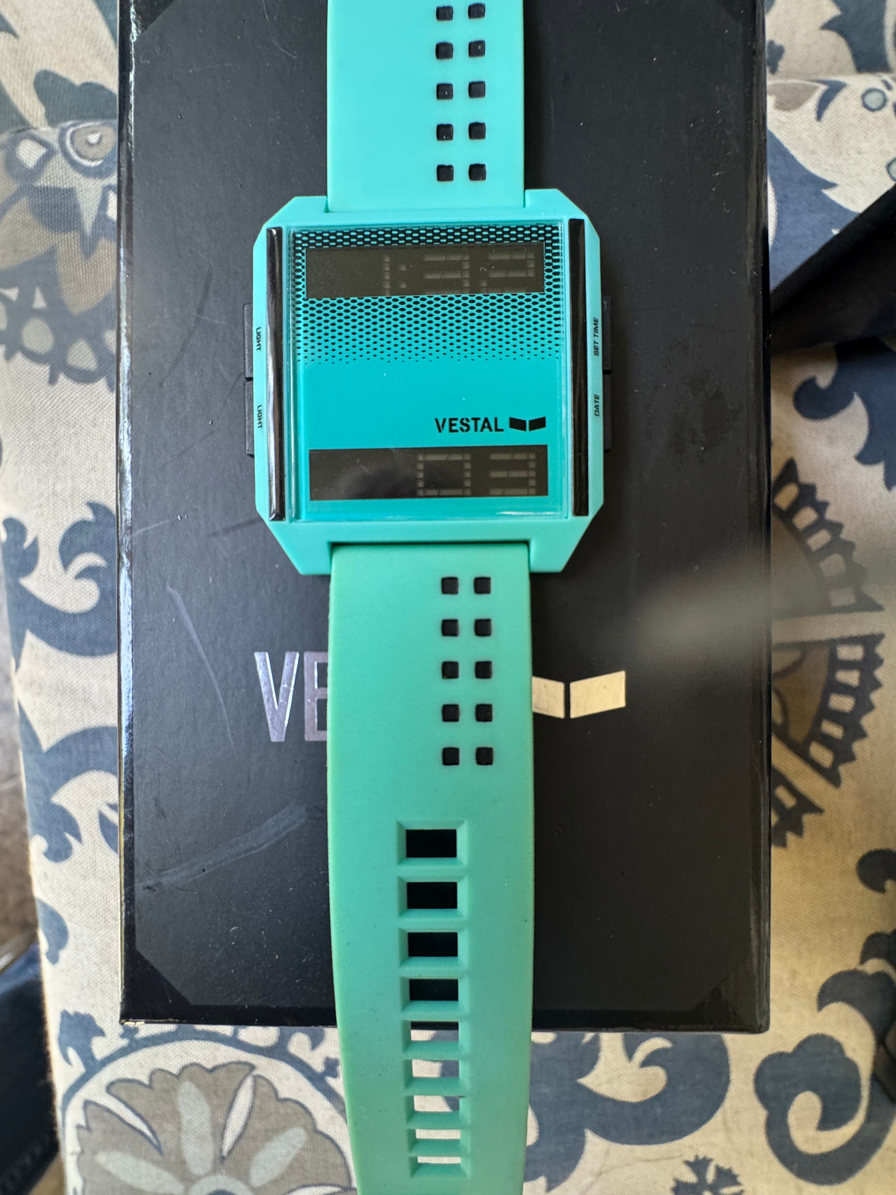 Vestal watch