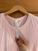 Lululemon Tie Back Tee - Image 2