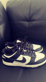 Nike Dunk Low Retro White Black (Panda) - Image 2