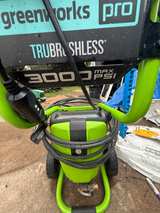 Greenworks Pro 3000 PSI Electric Pressure Washer - Image 6