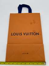 Louis Vuitton paper Shopping Bag - Image 4