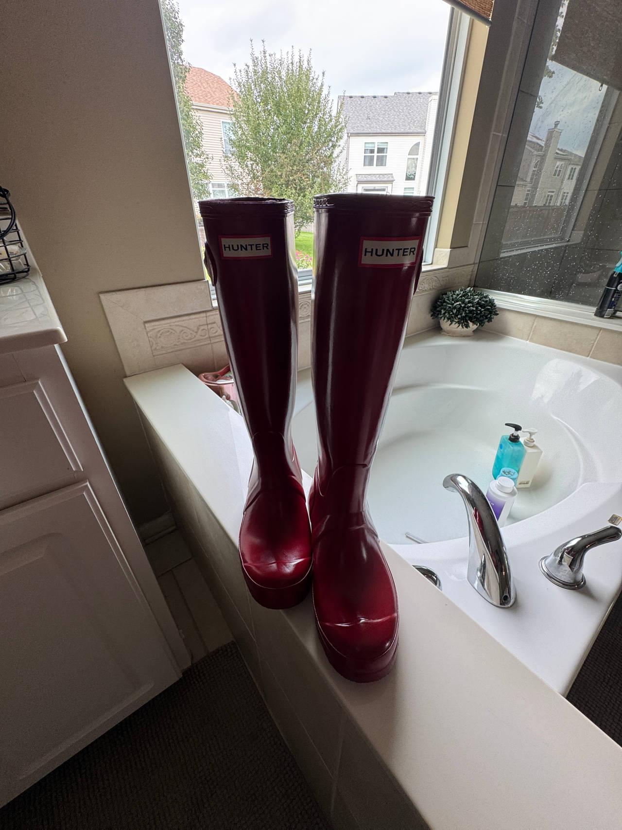 Hunter Original Tall Rain Boots