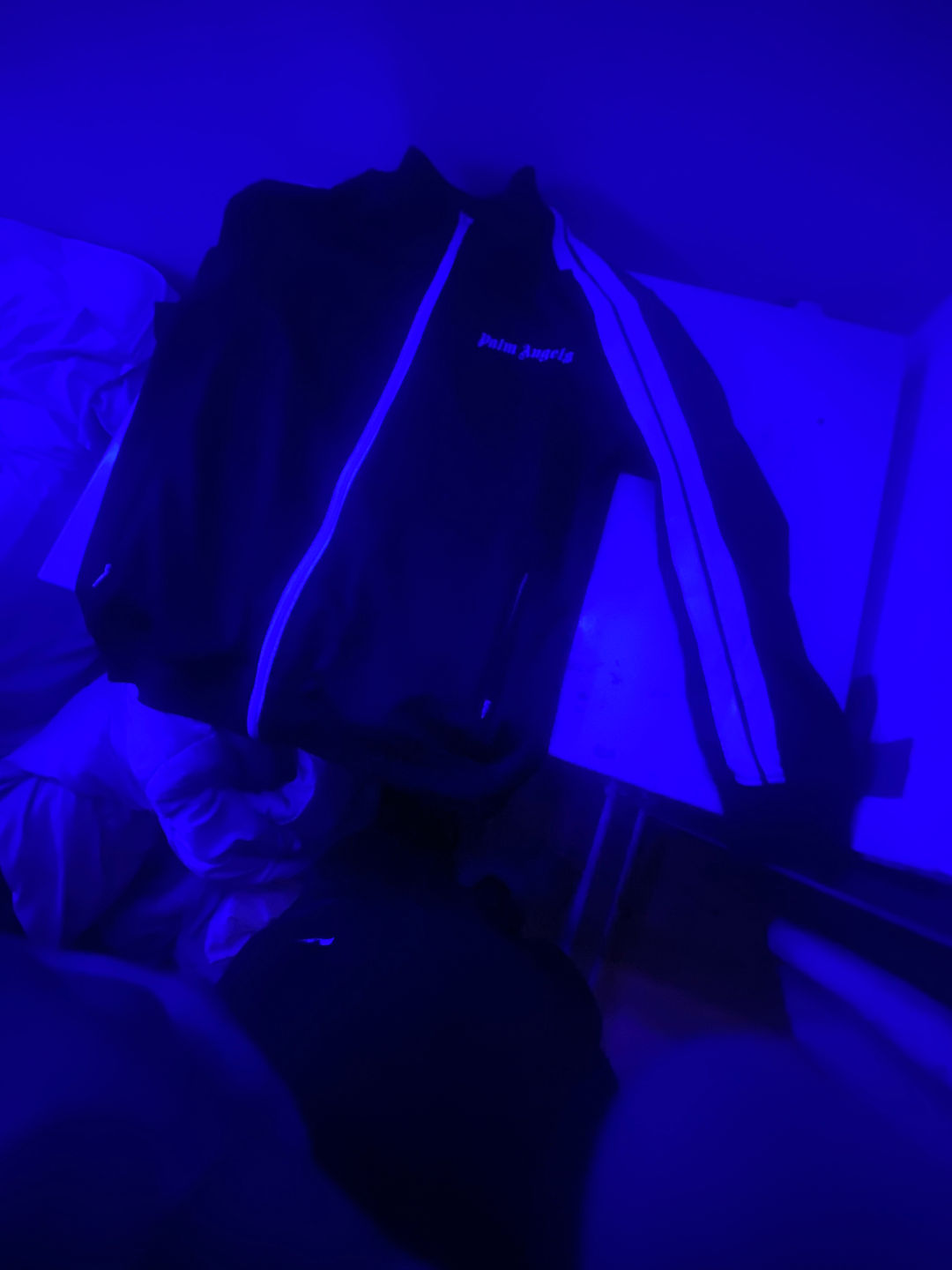 Palm Angels Track Jacket