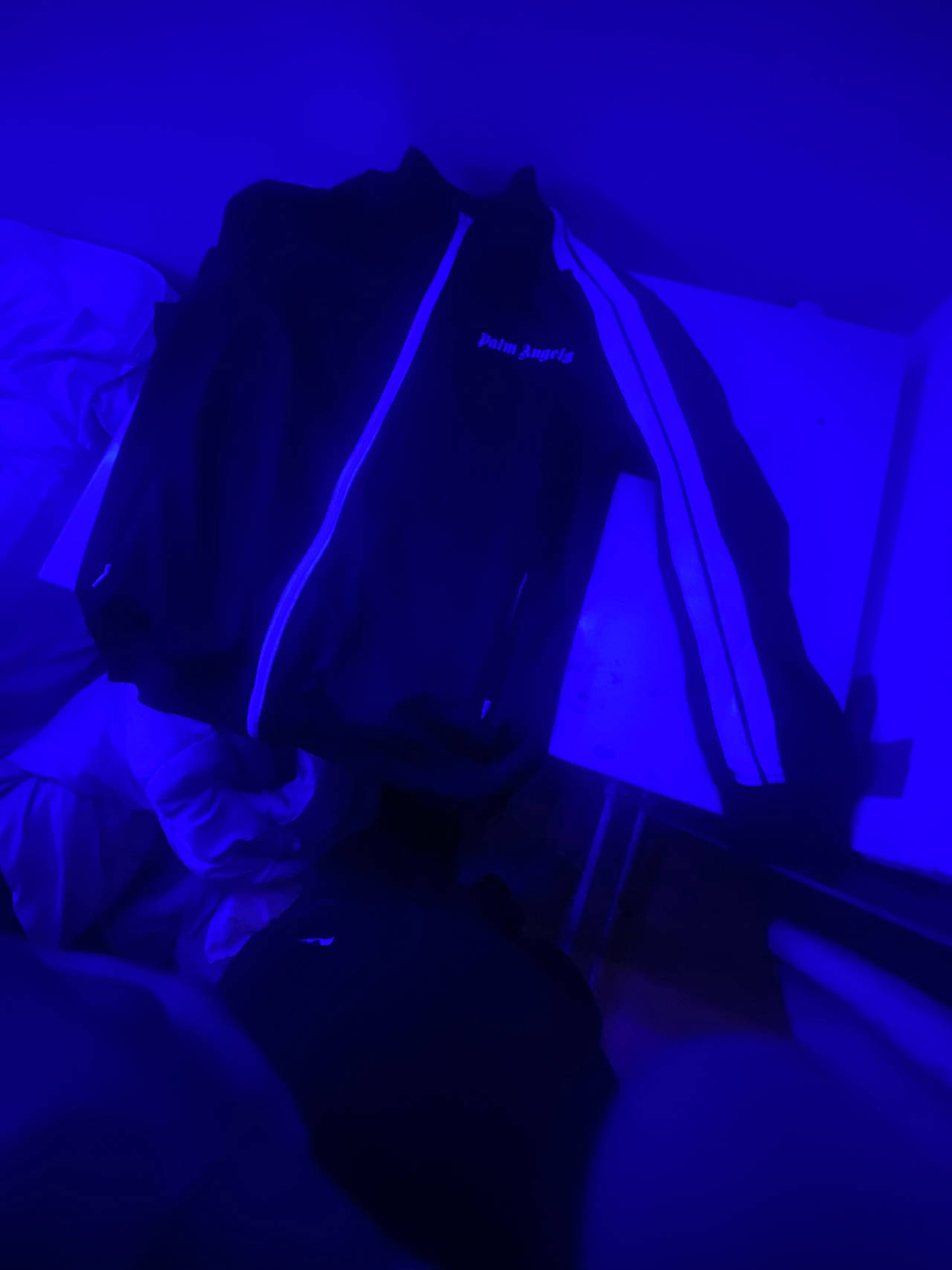 Palm Angels Track Jacket